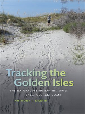 cover image of Tracking the Golden Isles
